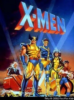 Download - X-Men - A Série Animada - Completa