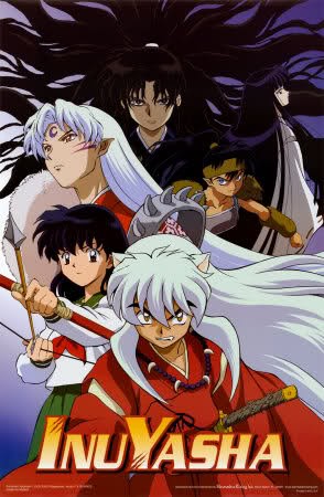 Download - Inuyasha - Dublado - Completo