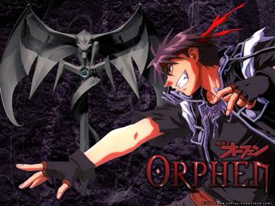 Download – Sorcerous Stabber Orphen Completo – Legendado