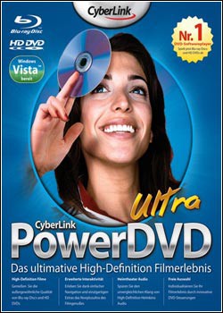 Download – CyberLink PowerDVD 12.0.1312.54 Ultra + Crack (2012)