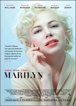 Download - Sete Dias com Marilyn – BRRip + Legenda