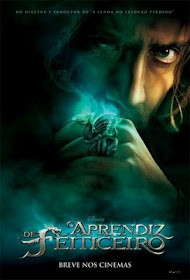 Download – O Aprendiz De Feiticeiro - DVDRip AVi Dual Áudio