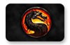Mortal Kombat 9 Windows 7 Theme