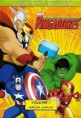 Download – Os Vingadores Heróis Unidos – Vol. 1 DVDRip AVI  Dublado